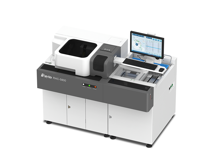 RAC-5800 凝血